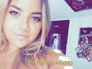 Puertoricanshorty