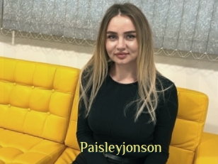 Paisleyjonson
