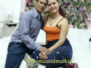 Palomaandmalkut