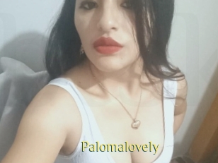 Palomalovely