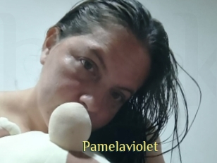 Pamelaviolet