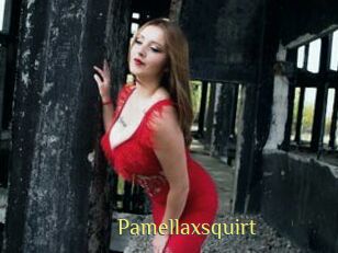 Pamellaxsquirt