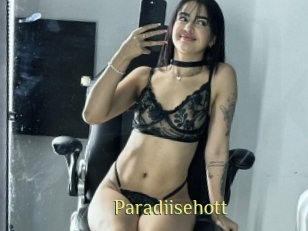 Paradiisehott
