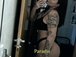 paradis Brutal Spankings