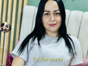 Pariisrousse