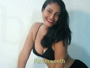Parissweeth