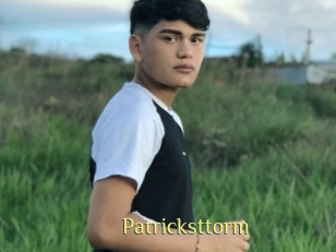 Patricksttorm