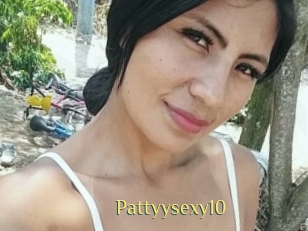 Pattyysexy10