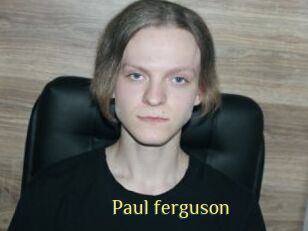 Paul_ferguson