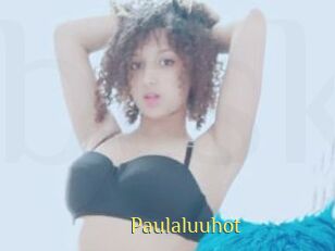 Paulaluuhot