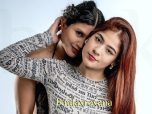 Paulaxroxana