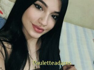 Pauletteadams