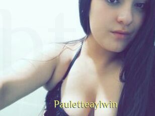 Pauletteaylwin