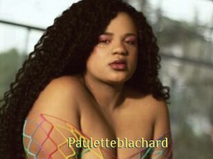 Pauletteblachard