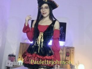 Paulettejohnson