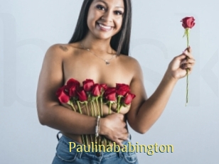 Paulinababington