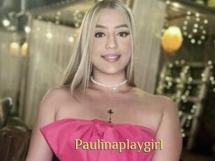 Paulinaplaygirl