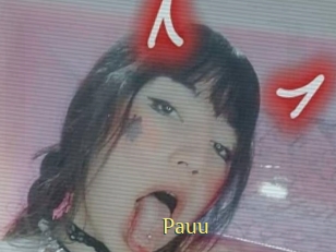 Pauu