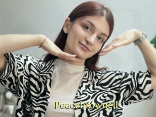 Peacebrownell