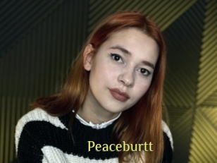 Peaceburtt