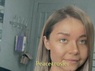 Peacecrosier
