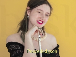 Peacedodgson