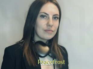 Peacefrost