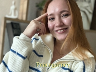 Peacegarney
