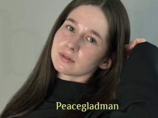 Peacegladman