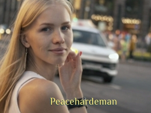 Peacehardeman