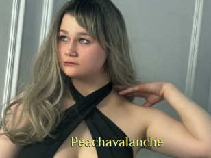 Peachavalanche