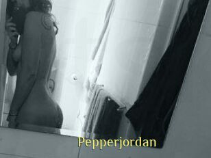 Pepperjordan