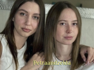 Petraandzelda
