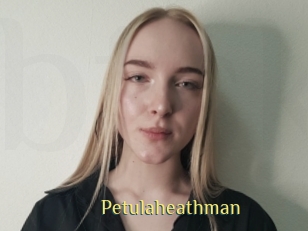 Petulaheathman