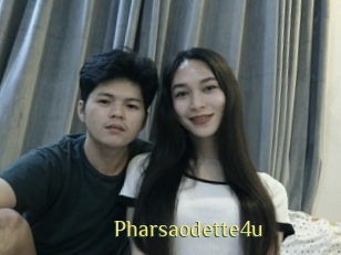 Pharsaodette4u