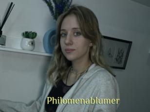 Philomenablumer