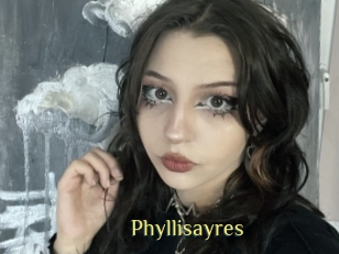 Phyllisayres