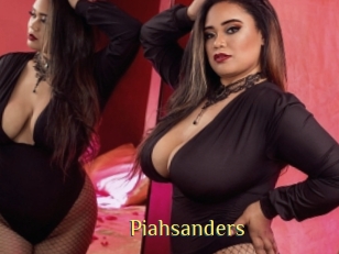 Piahsanders