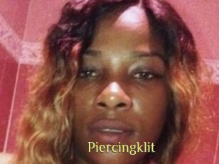 Piercingklit
