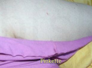 Pinkette