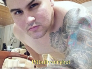 pitbullyveryhot Brutal Spankings