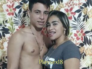 Playsex18