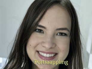 Portiaappling