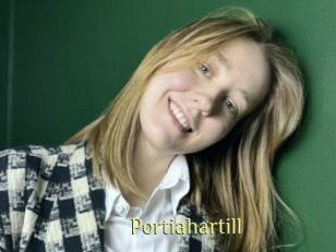 Portiahartill