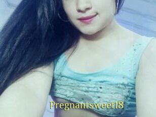 Pregnantsweet18