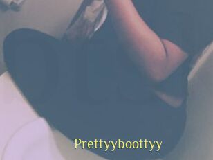 Prettyyboottyy