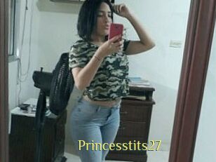 Princesstits27