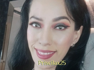 Priscilax25
