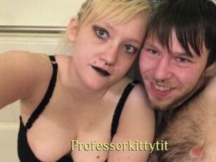 Professorkittytit