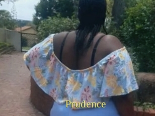 Prudence